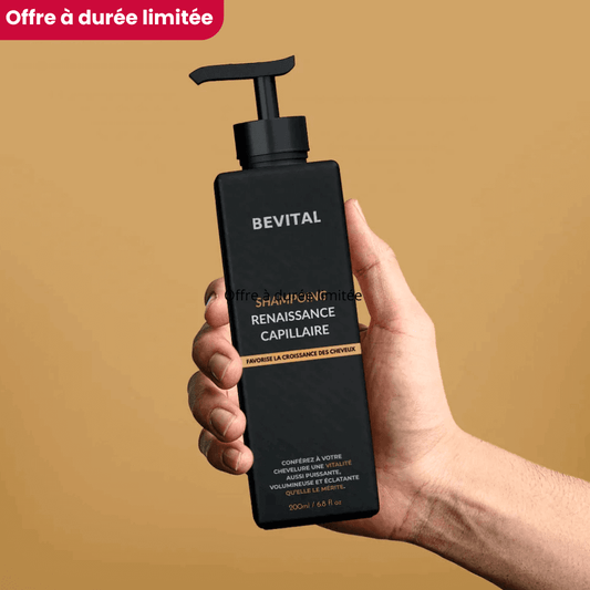 Shampoing activateur de racines ML