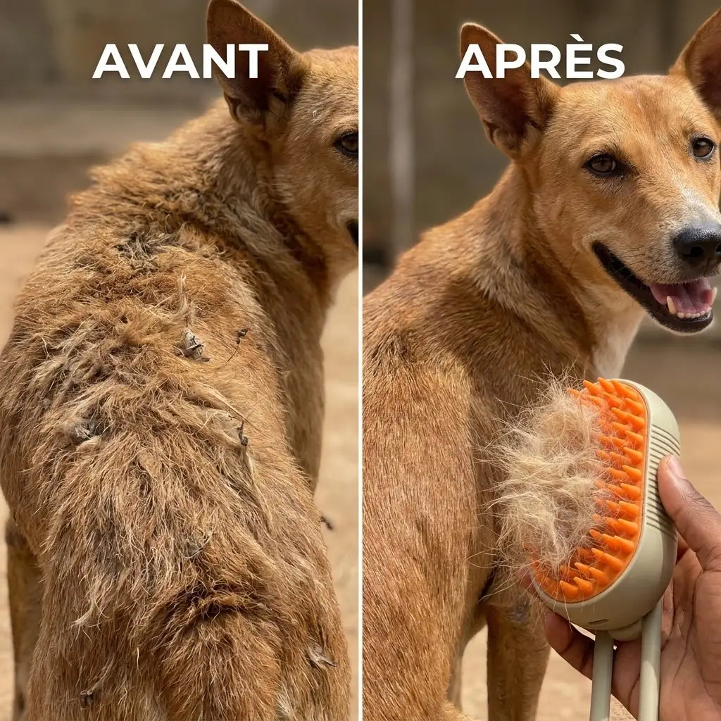SPAZZOLA CANE CI